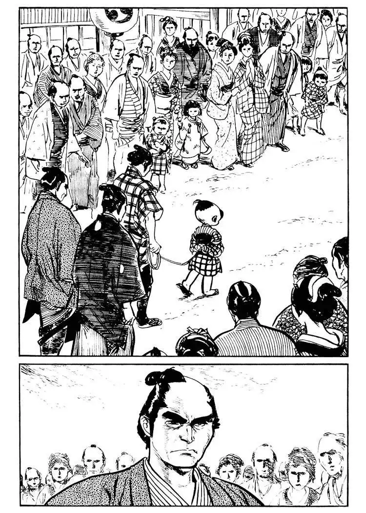 Lone Wolf and Cub Chapter 38 33